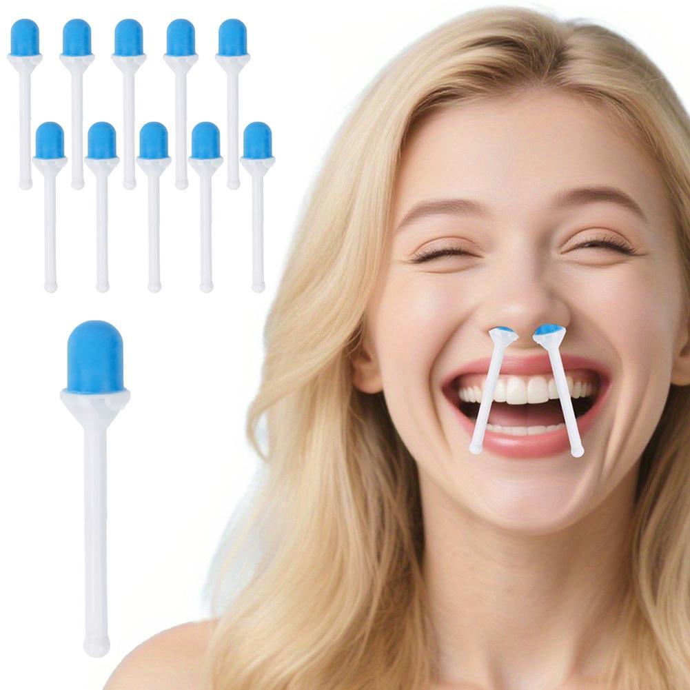 Bite Away Heat Stick - 10pcs Disposable Integrated Nose Hair Wax