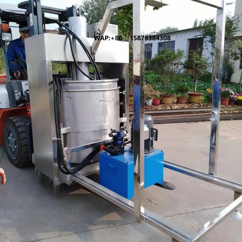 Cold Press Juicer - Hydraumatic Fruit andCrusher Juicers Fruit Extractors