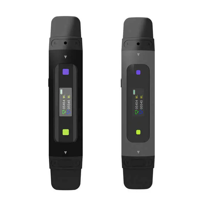 Health & Wellness Expo - High Quality SmartAPP Controlled Breathing Trainer