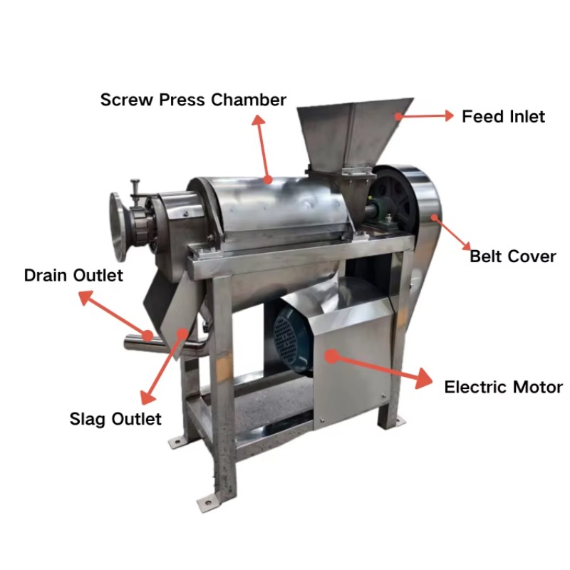 Industrial Cold Press Fruit Ju - đánh giá và giá Cold Press Juicer