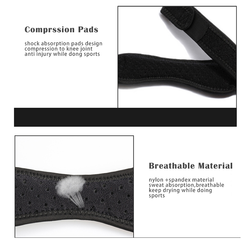 1 Piece Knee Patellar Tendon K - đánh giá và giá Compression Knee Sleeve