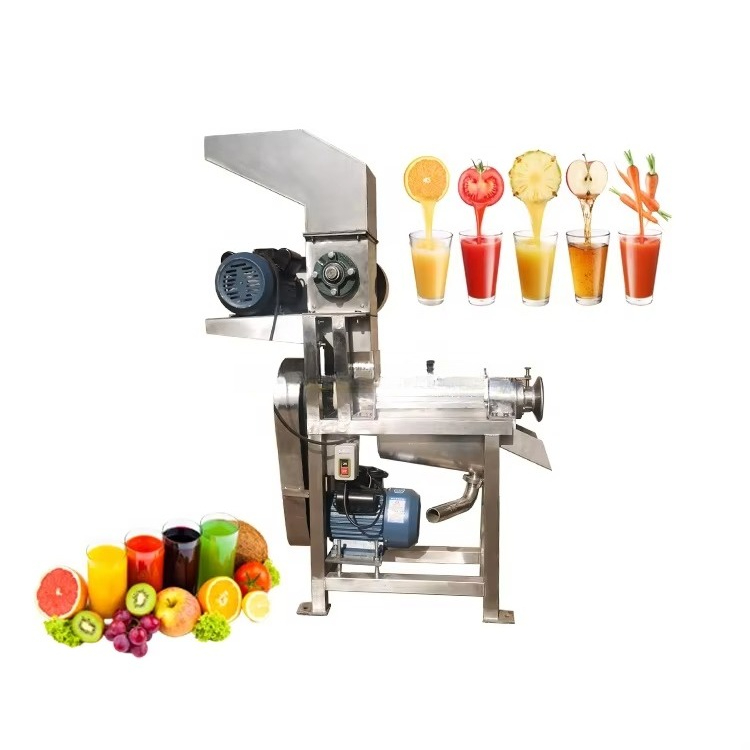 High Efficient Industrial Cold - đánh giá và giá Cold Press Juicer