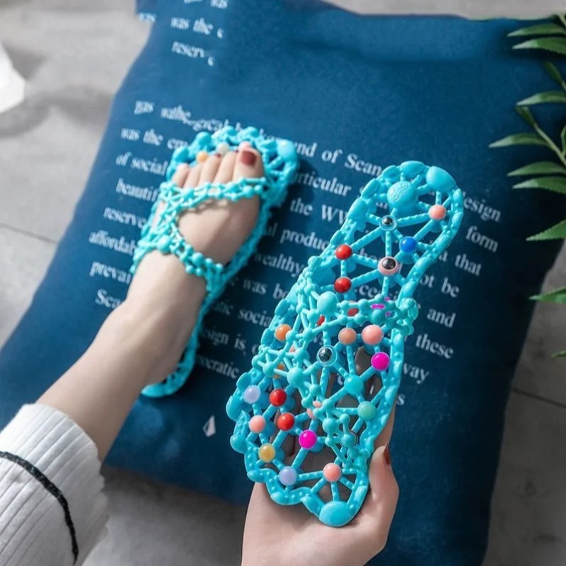 Slippers Summer Foot Bottom Gr - đánh giá và giá Health & Wellness Expo