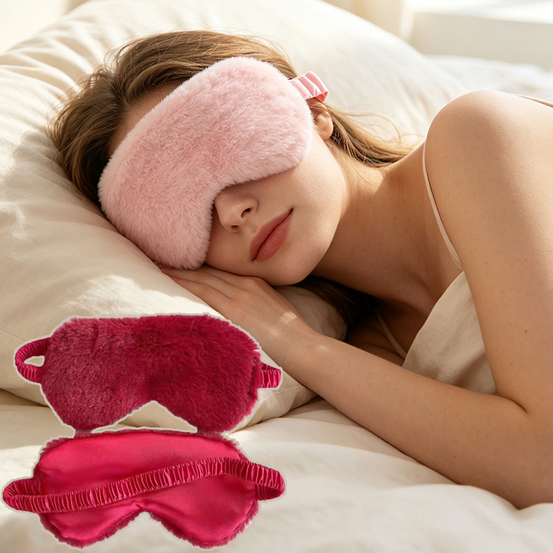 Sleeping Mask Sleeping Blindfo - đánh giá và giá Health & Wellness Expo
