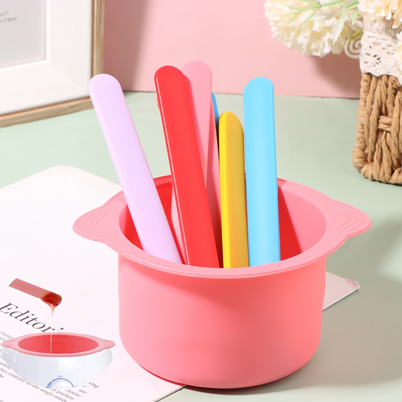 Silicone Hair Heater Melting W - đánh giá và giá Bite Away Heat Stick
