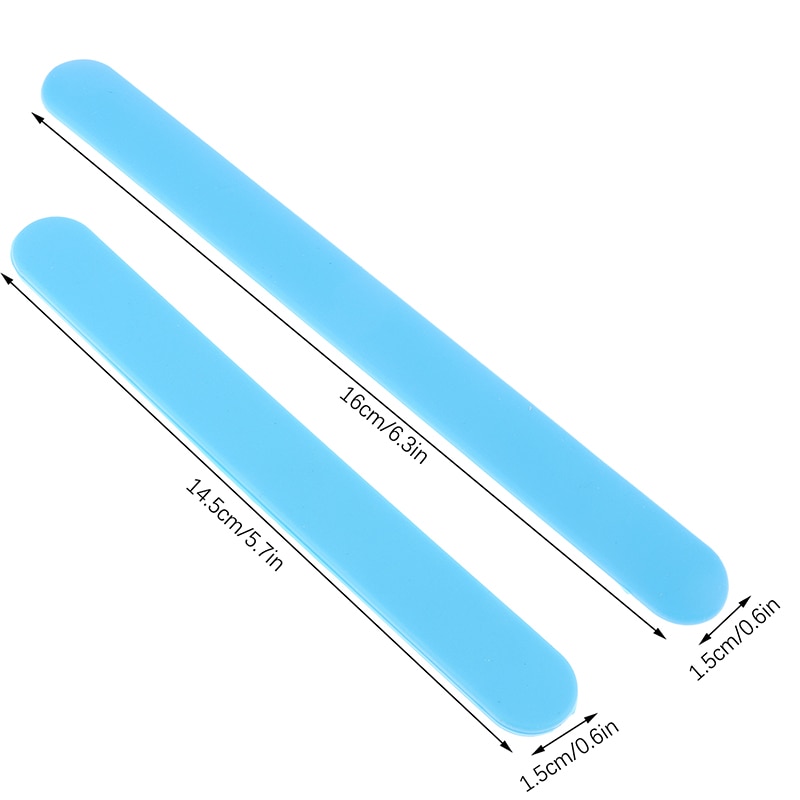 Silicone Hair Heater Melting W - đánh giá và giá Bite Away Heat Stick