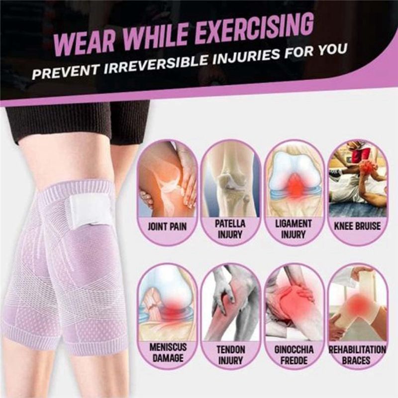POPULAR-2 PCS Sports Unisex Kn - đánh giá và giá Compression Knee Sleeve