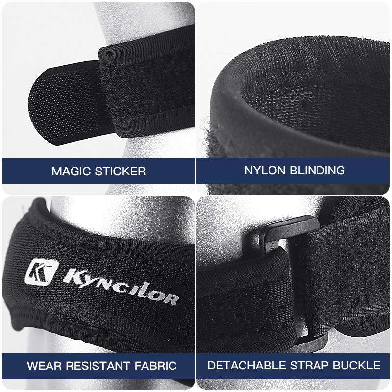 1 Sports Leg Sleeve, Full Leg  - đánh giá và giá Compression Knee Sleeve