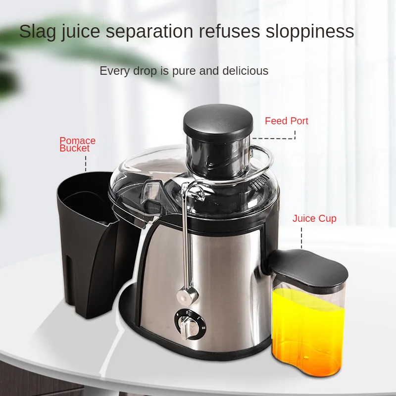 220V Centrifugal juicer Multi- - đánh giá và giá Cold Press Juicer