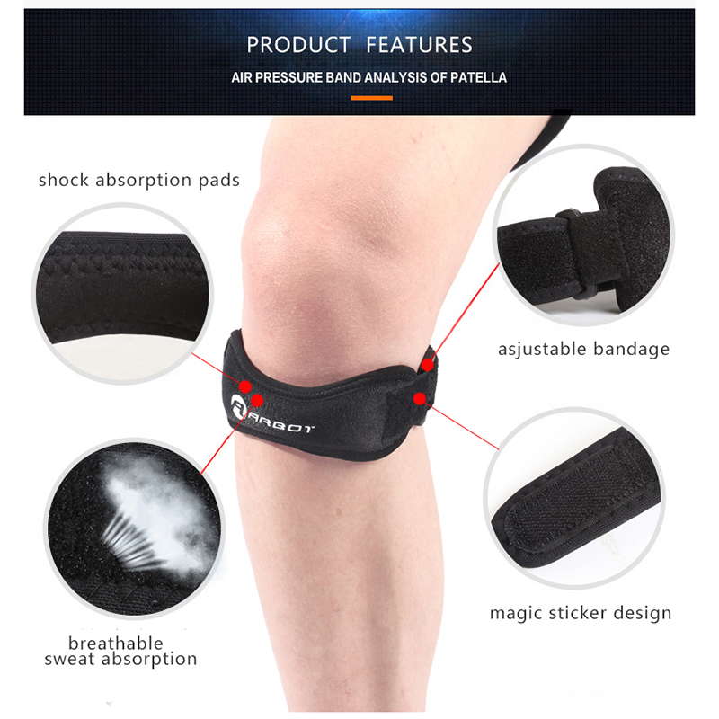 1 Piece Knee Patellar Tendon S - đánh giá và giá Compression Knee Sleeve