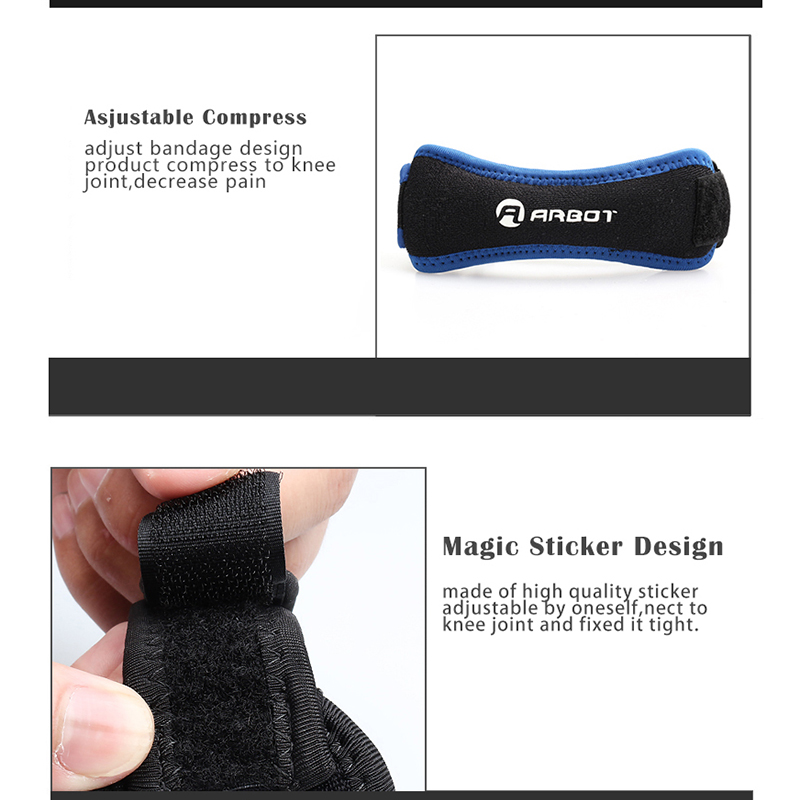 1 Piece Knee Patellar Tendon S - đánh giá và giá Compression Knee Sleeve