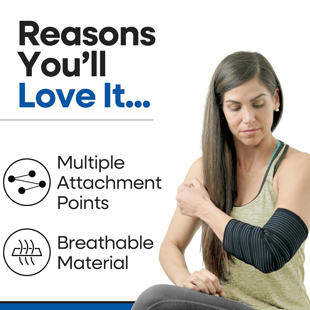1PCS 40-300cm Compression Band - đánh giá và giá Compression Knee Sleeve