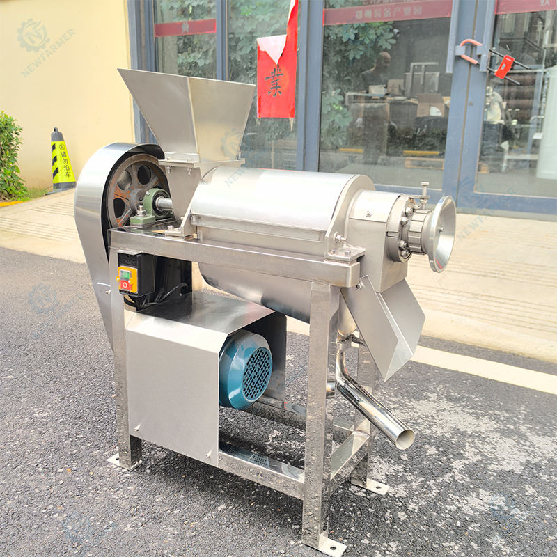 Commercial Cold Screw Press Ju - đánh giá và giá Cold Press Juicer