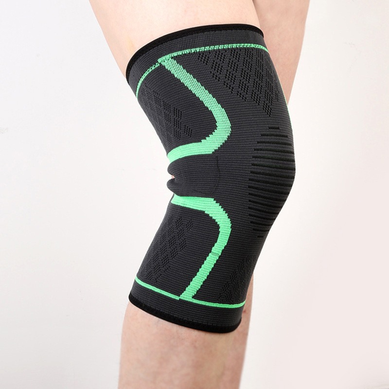 1PC Men Fitness Running Cyclin - đánh giá và giá Compression Knee Sleeve