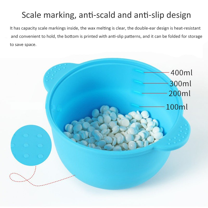 Heat-resisting Silicone Wax Bo - đánh giá và giá Bite Away Heat Stick