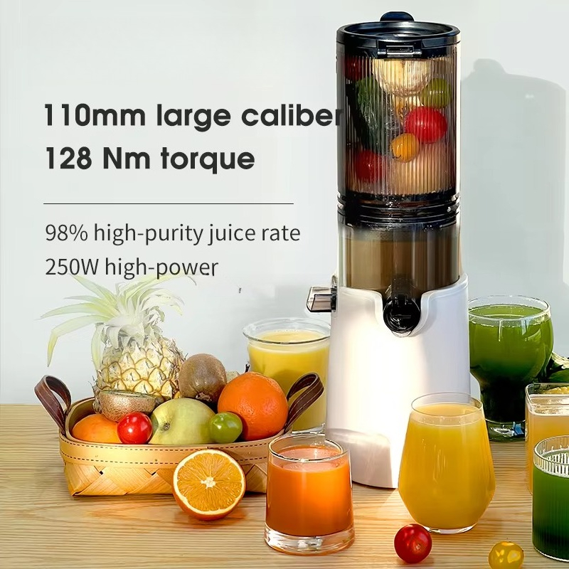Hot Sale Big Mouth Cold Press  - đánh giá và giá Cold Press Juicer